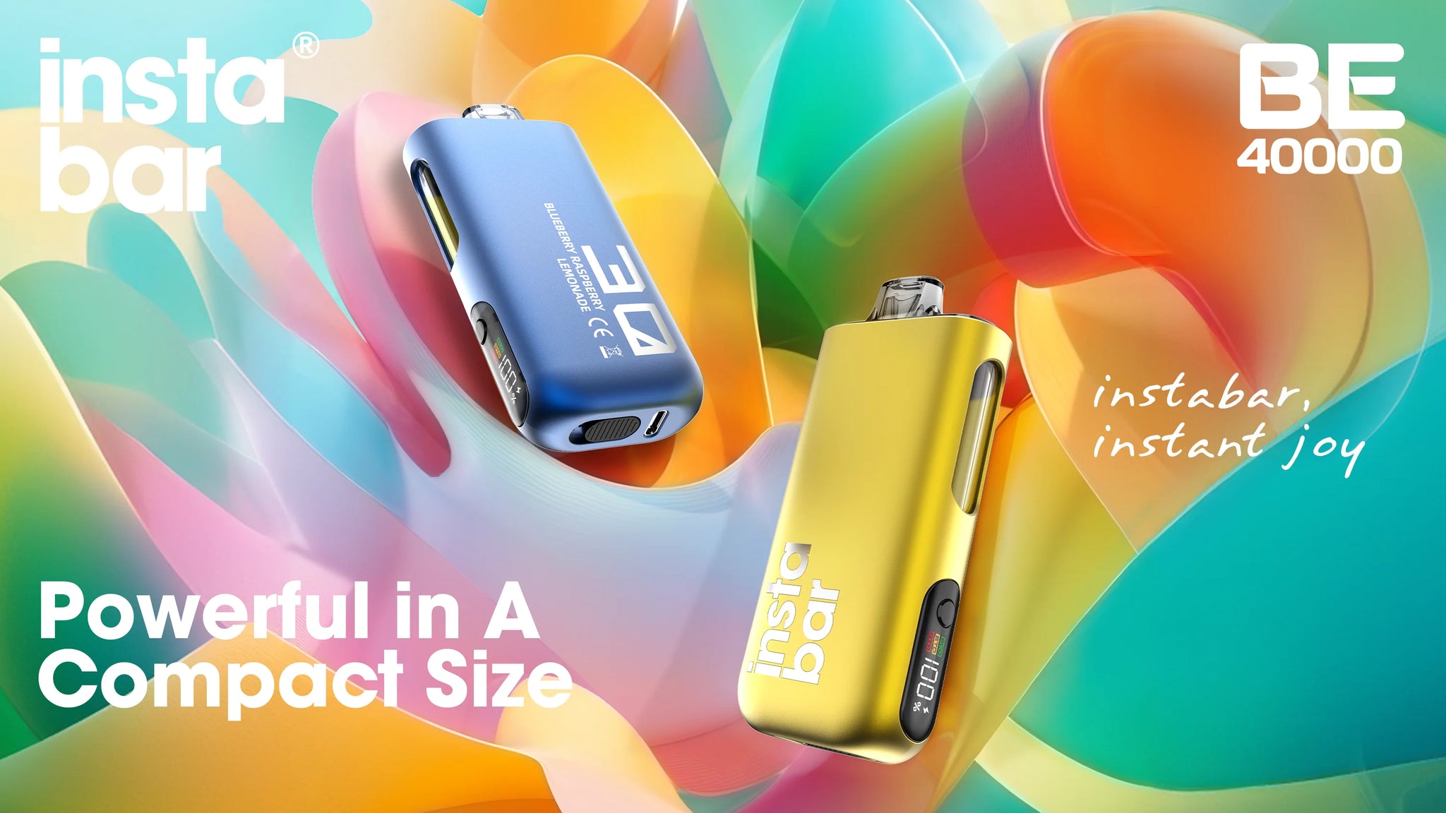 INSTABAR BE40000