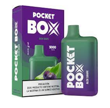 Pocket Box 5000 Puffs