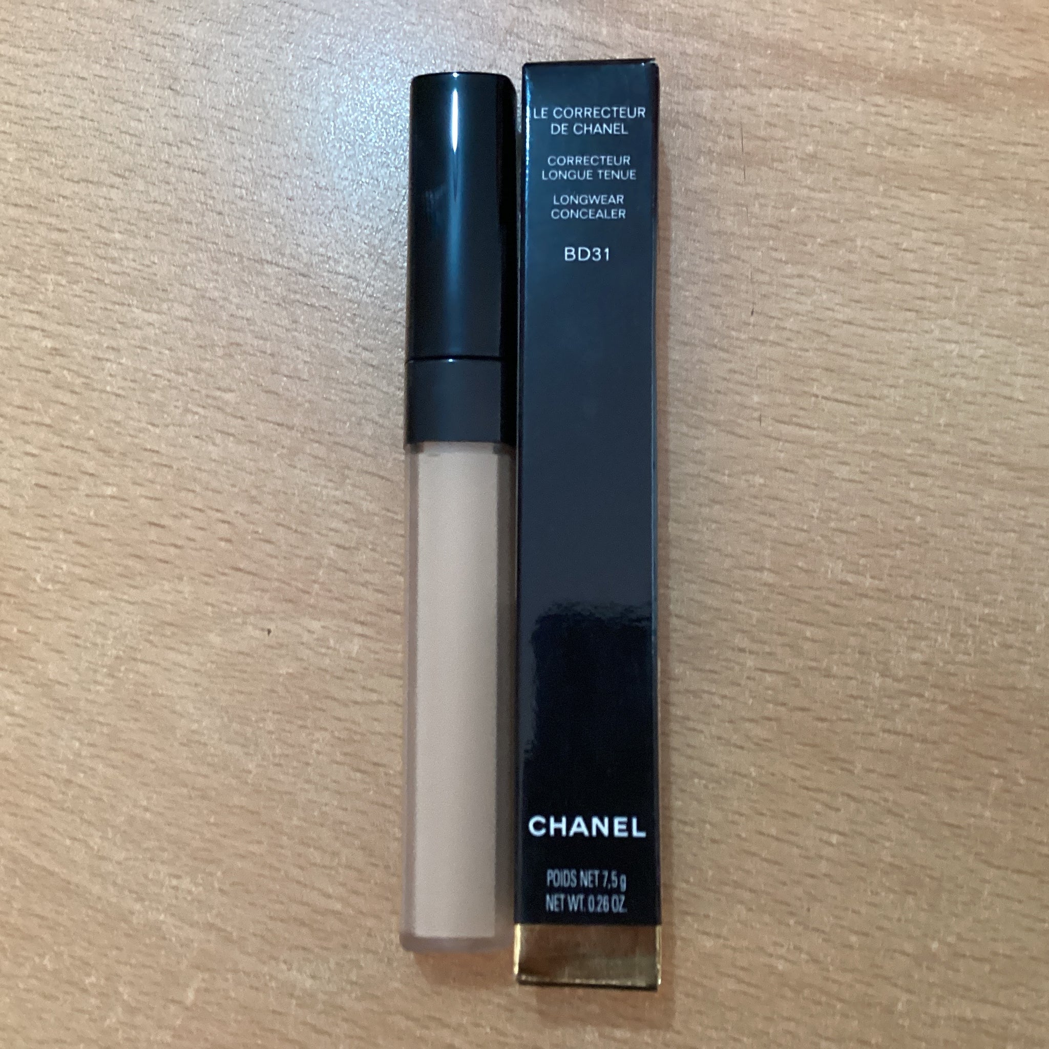 Corrector liquido facial CHANEL