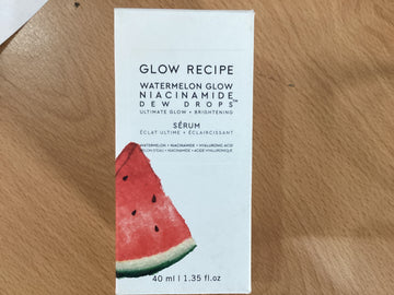 WATERMELON GLOW NIACINAMIDE SÉRUM 40 ml.