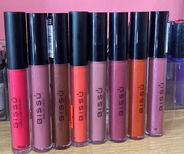 brillo labial bissu***$