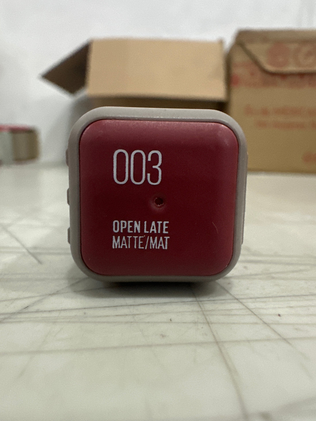MAYBELLINE LIPSTICK