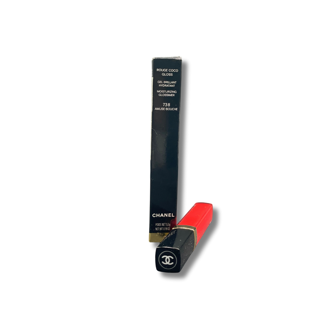 Brilló para labios (ROUGE COCO BLOOM) CHANEL