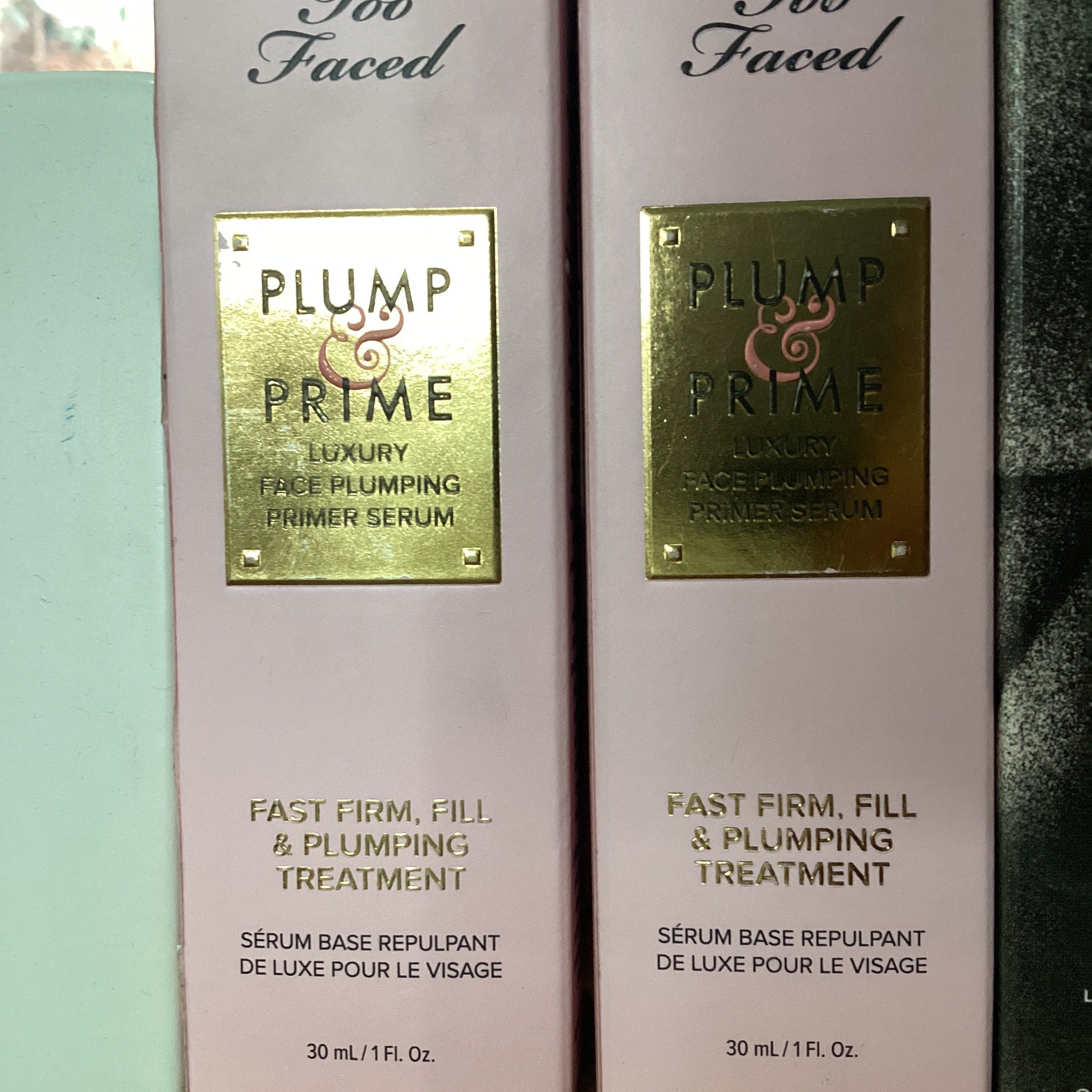 Suero facial con peptidos Too Faced