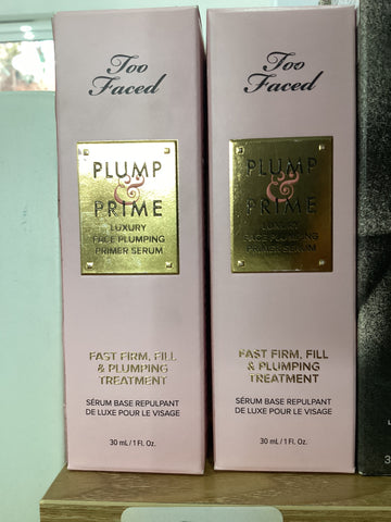 Suero facial con peptidos Too Faced
