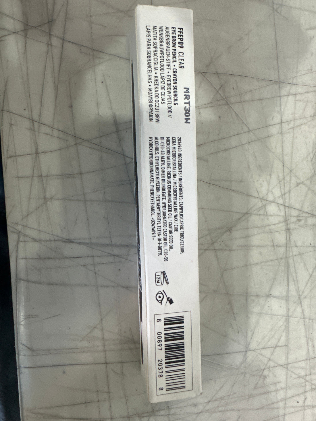 NYX eye brow pencil