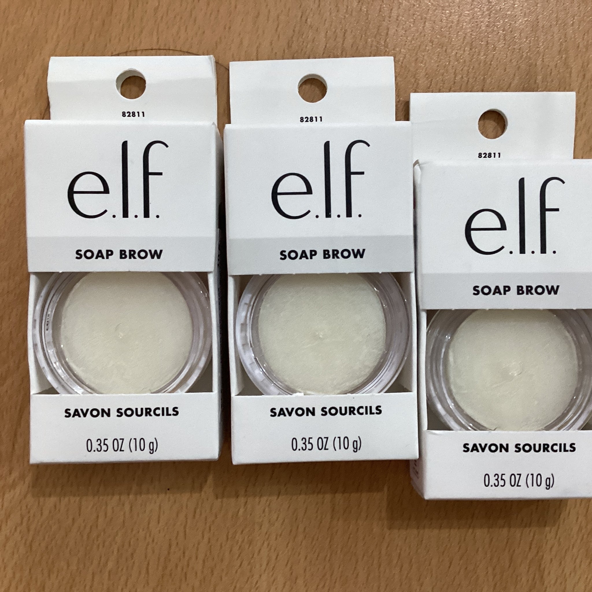 Soap brow ELF