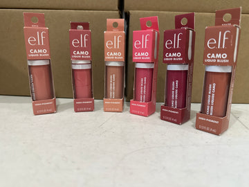 ELF CAMO LIQUID BLUSH