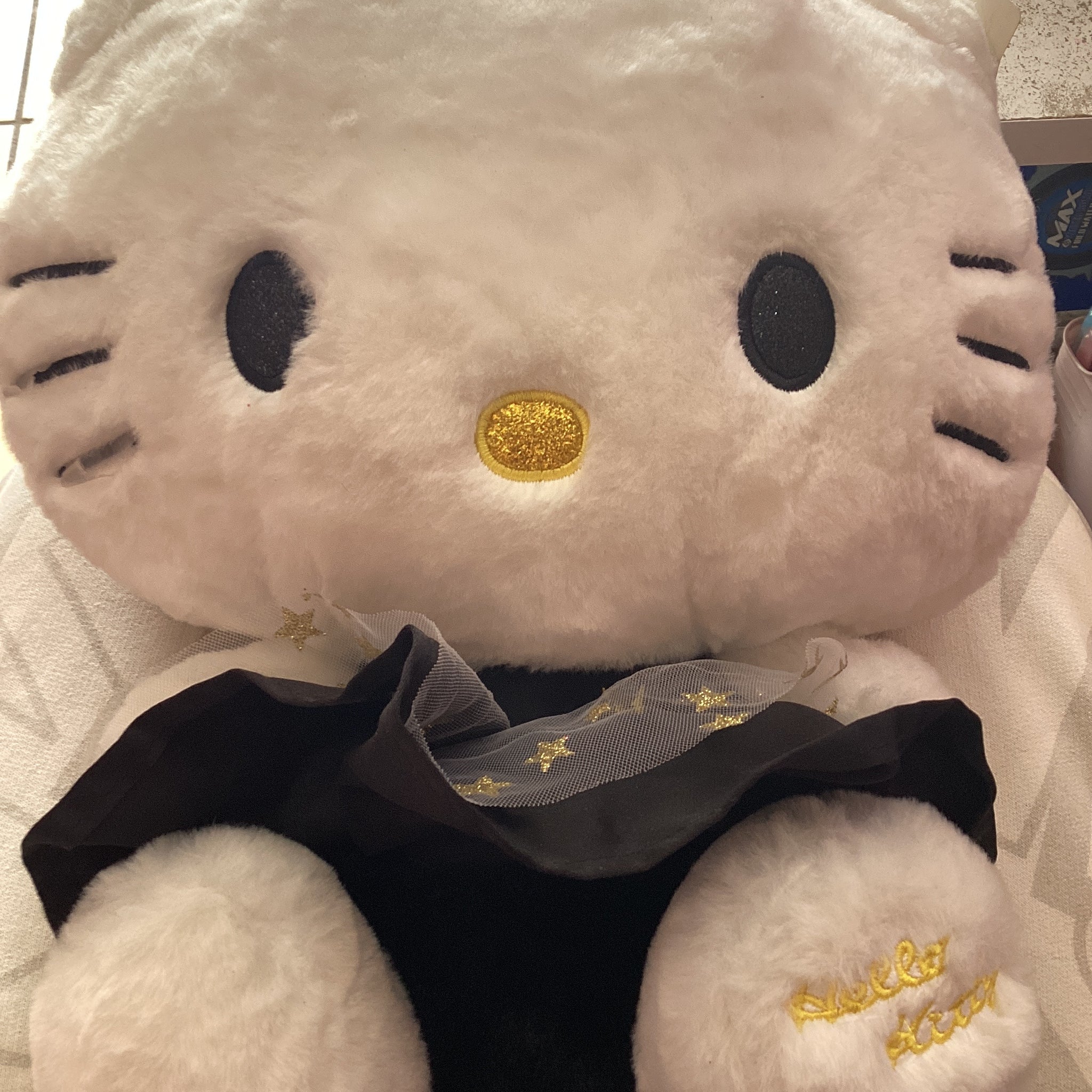 Peluche Hello Kitty (chica)***$