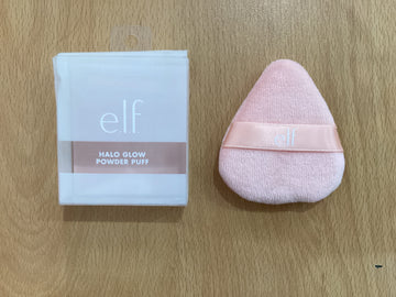 Halo glow powder puff (esponja) ELF