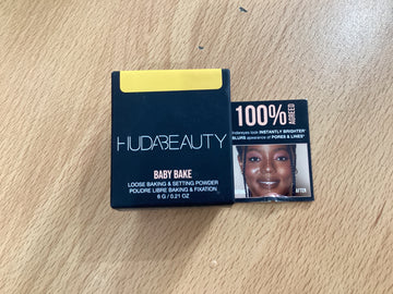 Polvo facial HUDABEAUTY