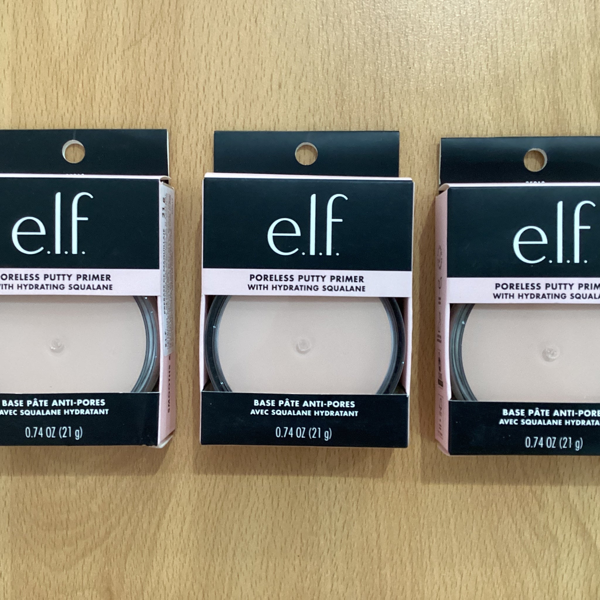 Poreless putty primer prebase maquillaje ELF