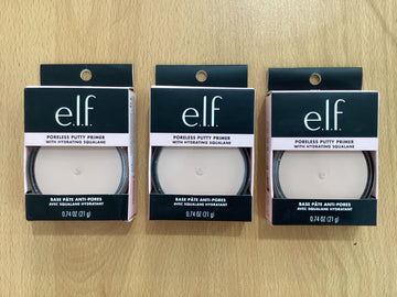 Poreless putty primer prebase maquillaje ELF