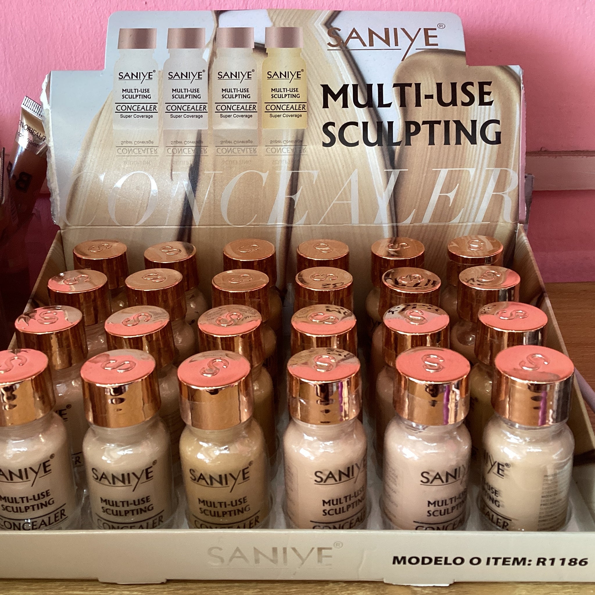 Corrector mini Saniye***$