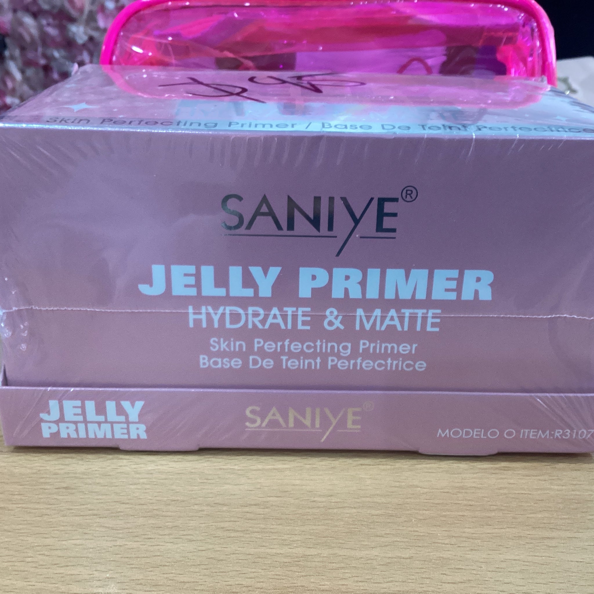 Primer Jelly saniye