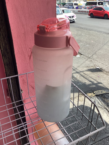 Botella motivacional