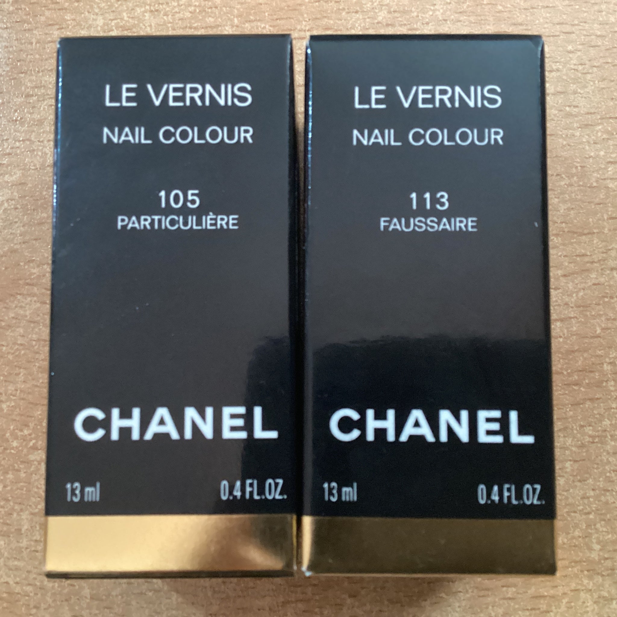 Esmalte para uñas CHANEL