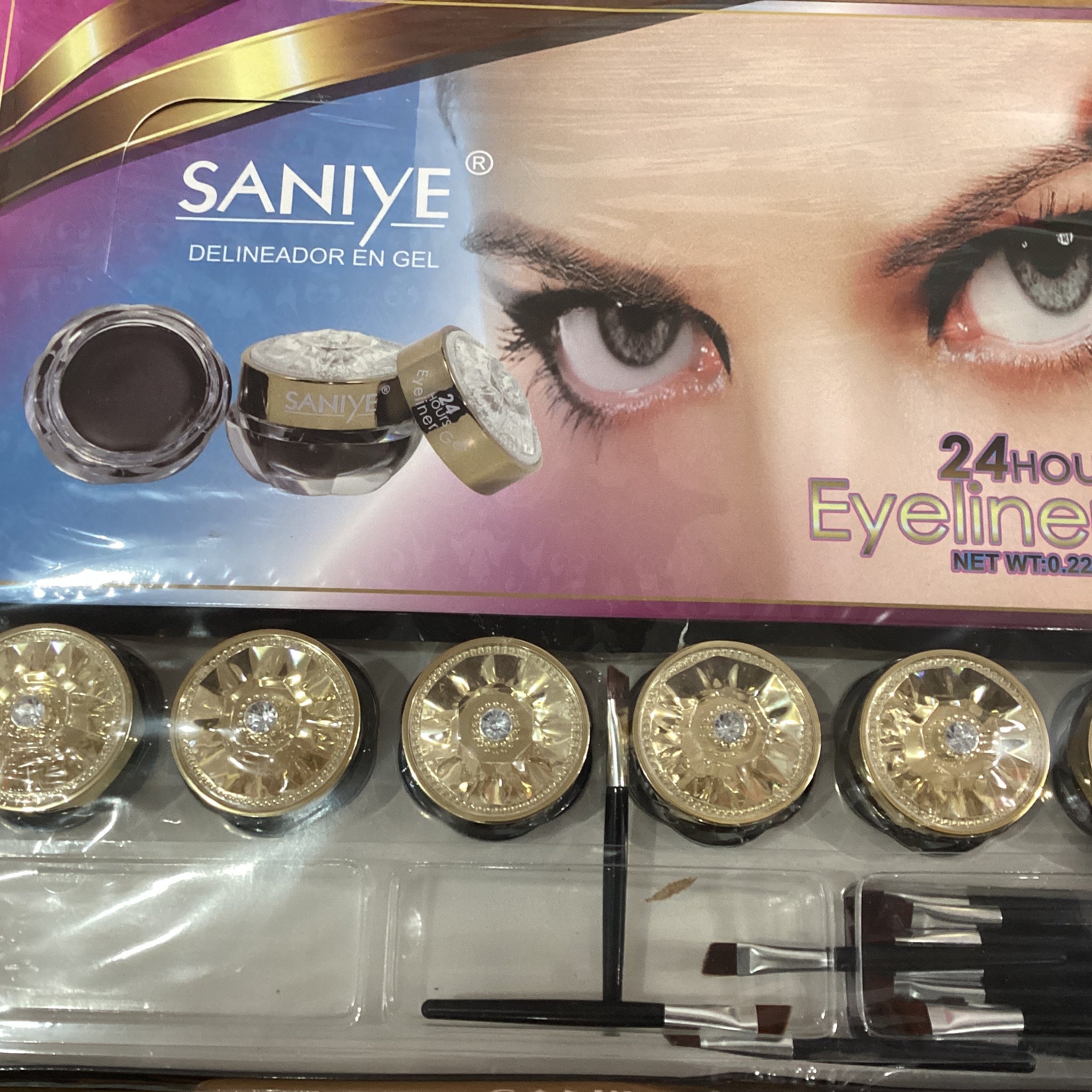 Pomada para cejas SANIYE