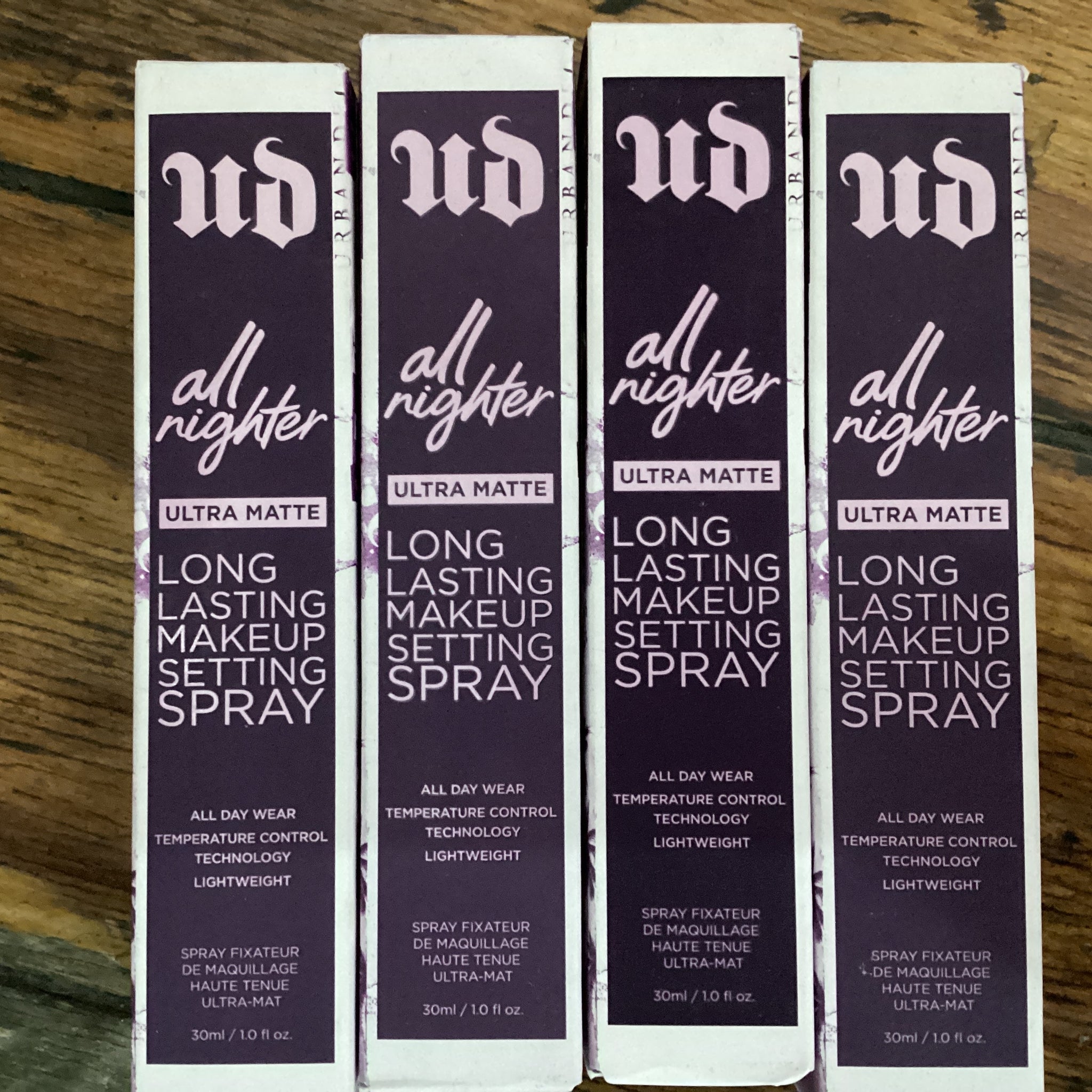 All nighter (Ultra matte) 30ml URBAN DECAY