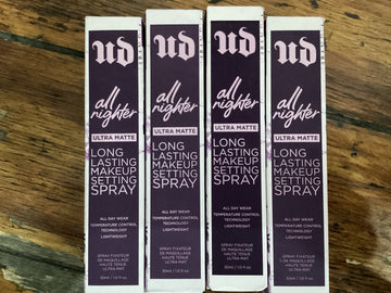 All nighter (Ultra matte) 30ml URBAN DECAY