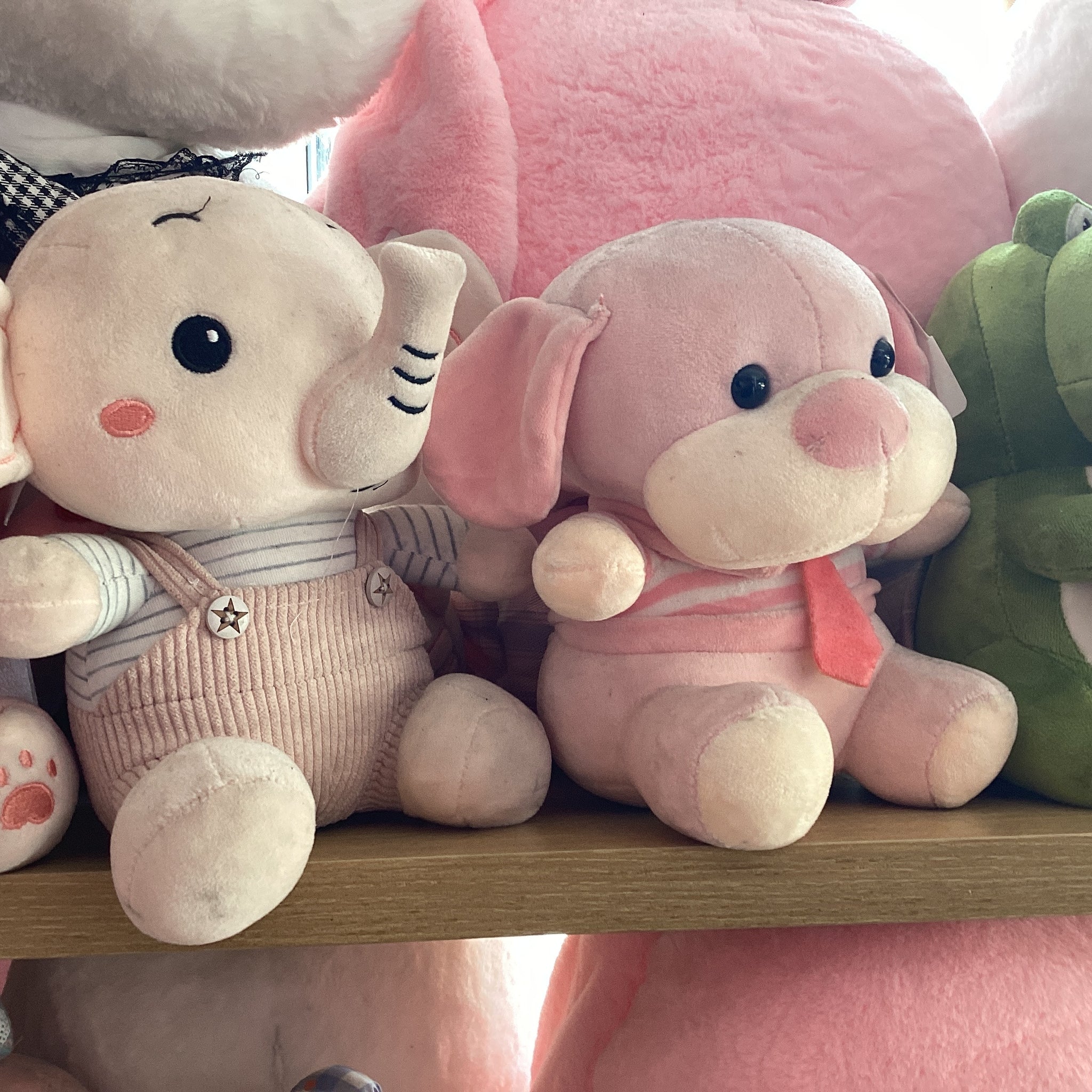 Peluches (chicos)***$