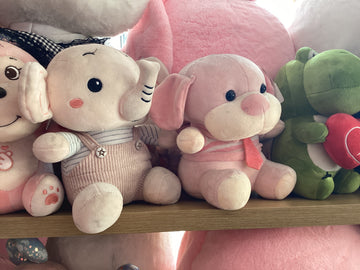 Peluches (chicos)***$