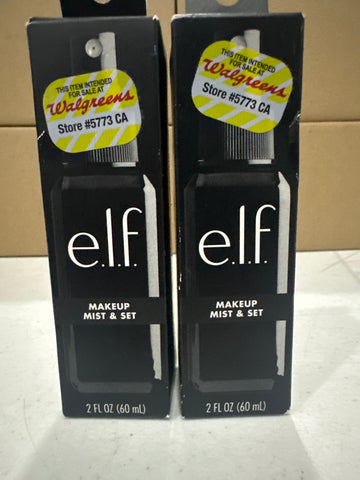 ELF MAKEUP MIST & SET 60 mL