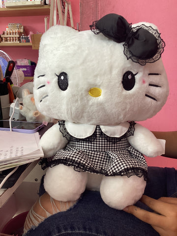 Peluche Hello Kitty (mediano)***$