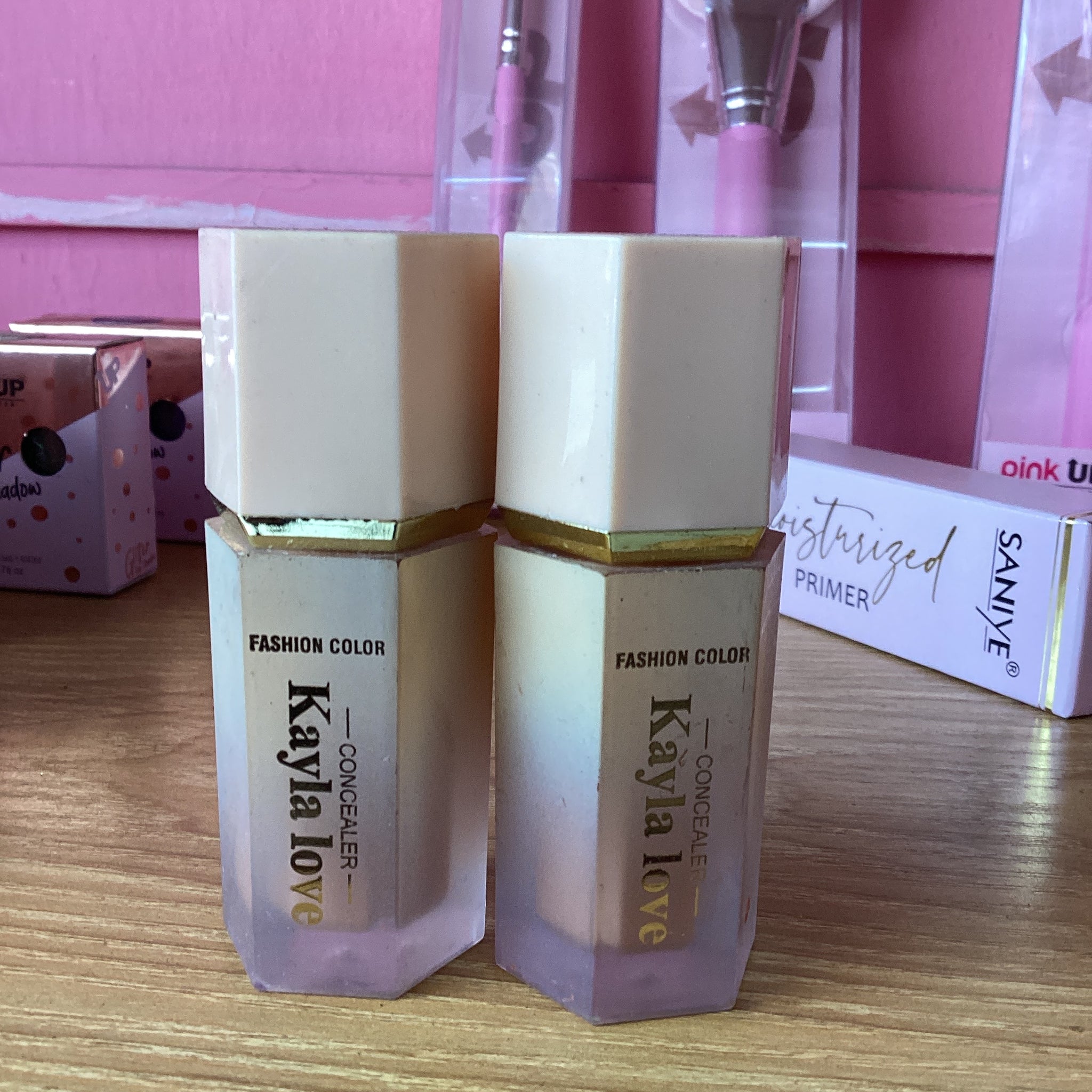 Corrector tipo shine ***$