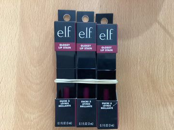 Glossy lip stain ELF