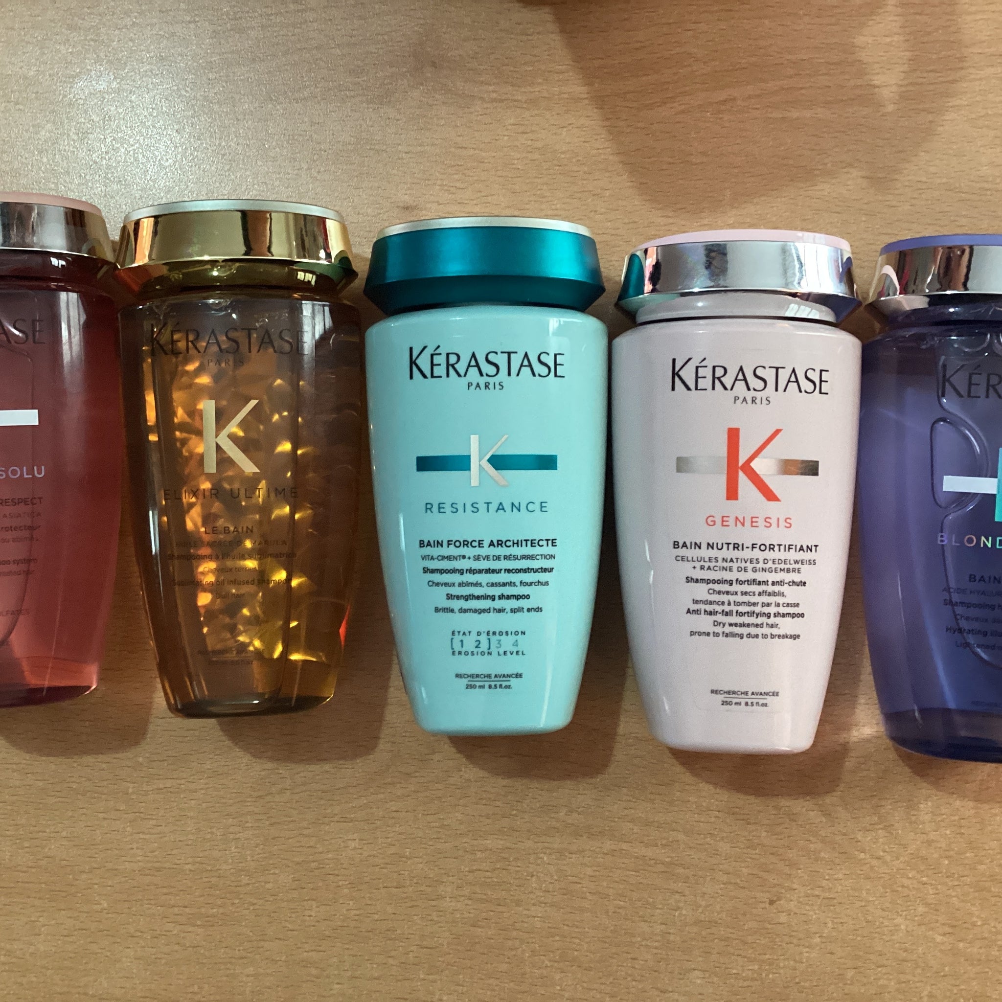 Shampoo KERASTASE