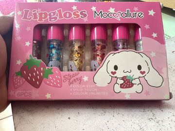 Lip Gloss Anime***$