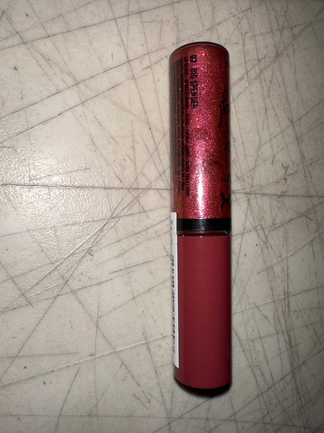 NYX Butter Gloss Bling