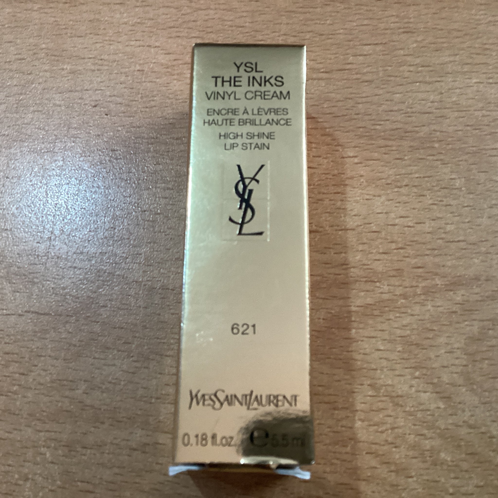Vinyl Cream YSL