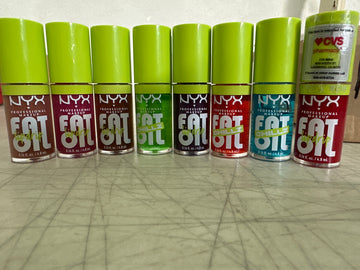 NYX Fat Oil Lip Drip