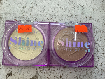 Iluminador shine Favor Beauty***$