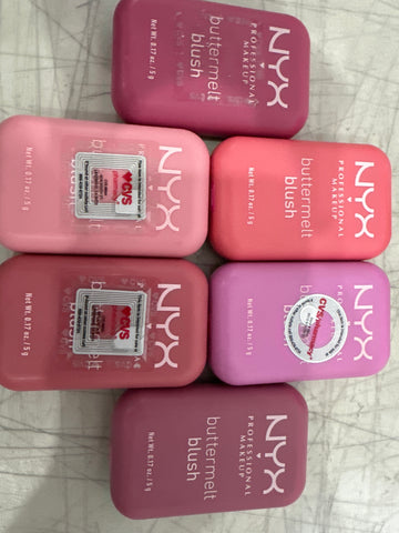 NYX BUTTERMELT BLUSH