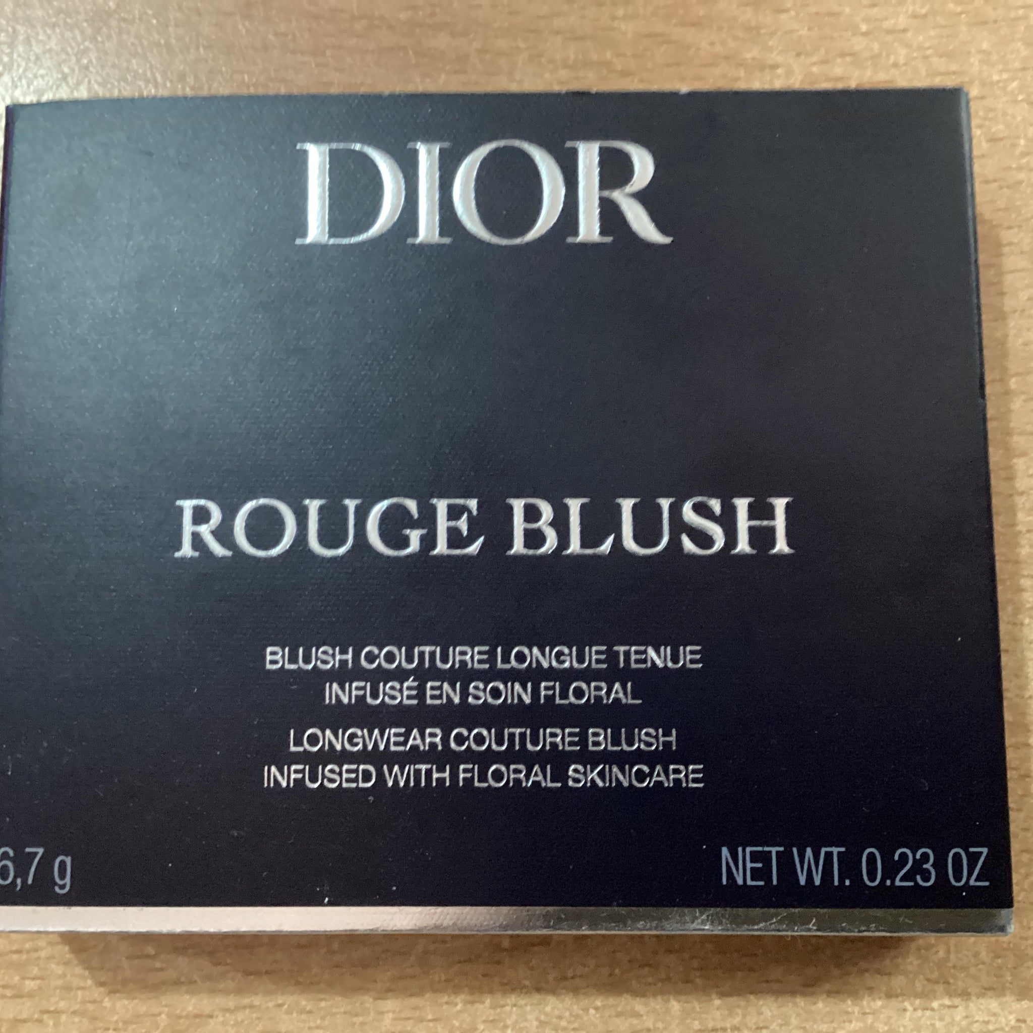 Rouge Blush DIOR