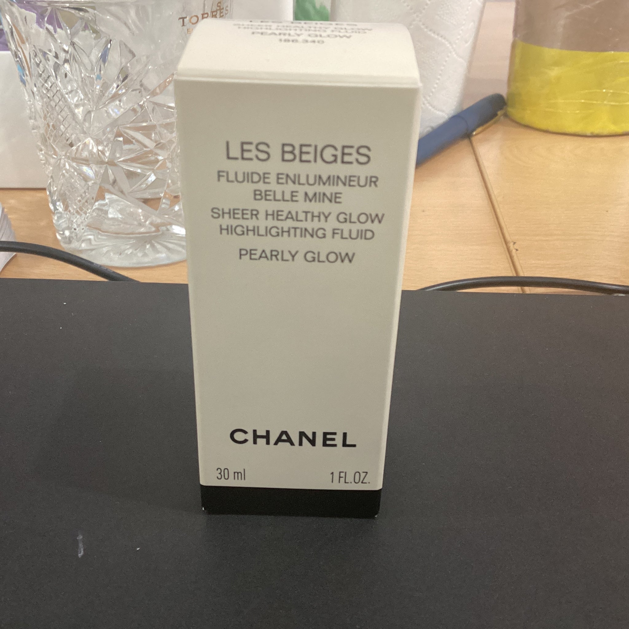 Pearly Glow CHANEL