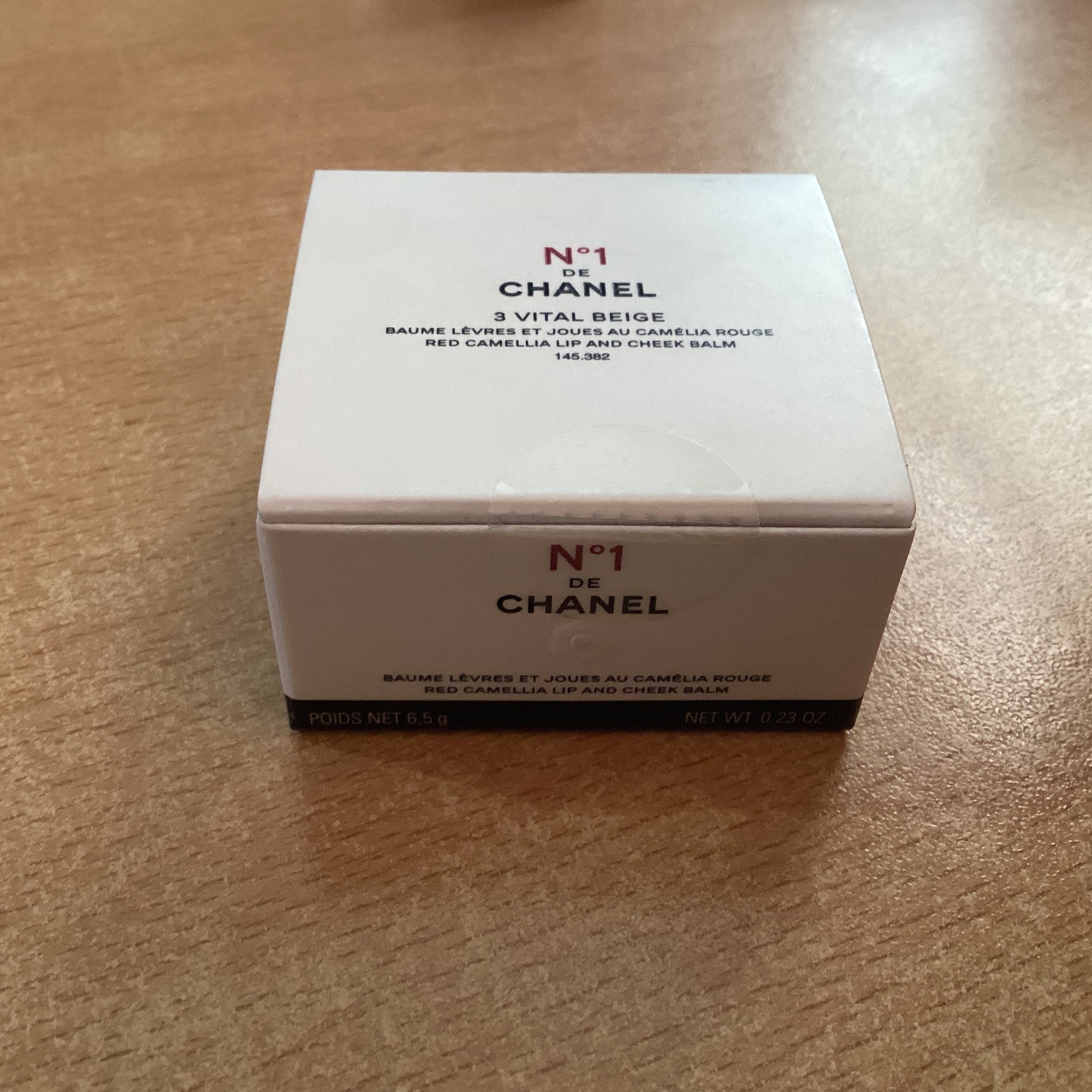 Balsamo para labios y mejillas CHANEL