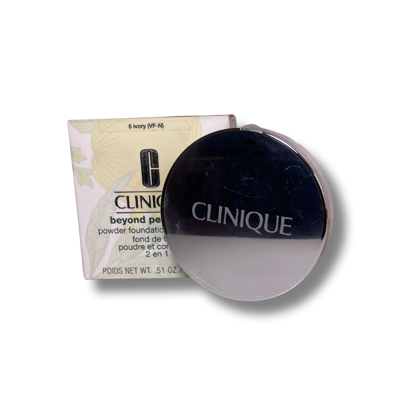 Base de maquillaje mas corrector facial de larga duracion CLINIQUE