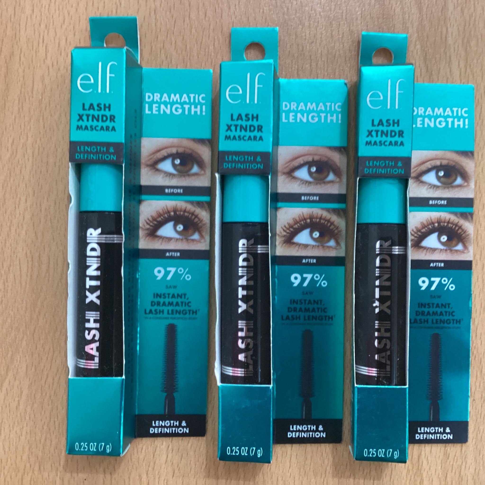 Lash xtndr mascara ELF