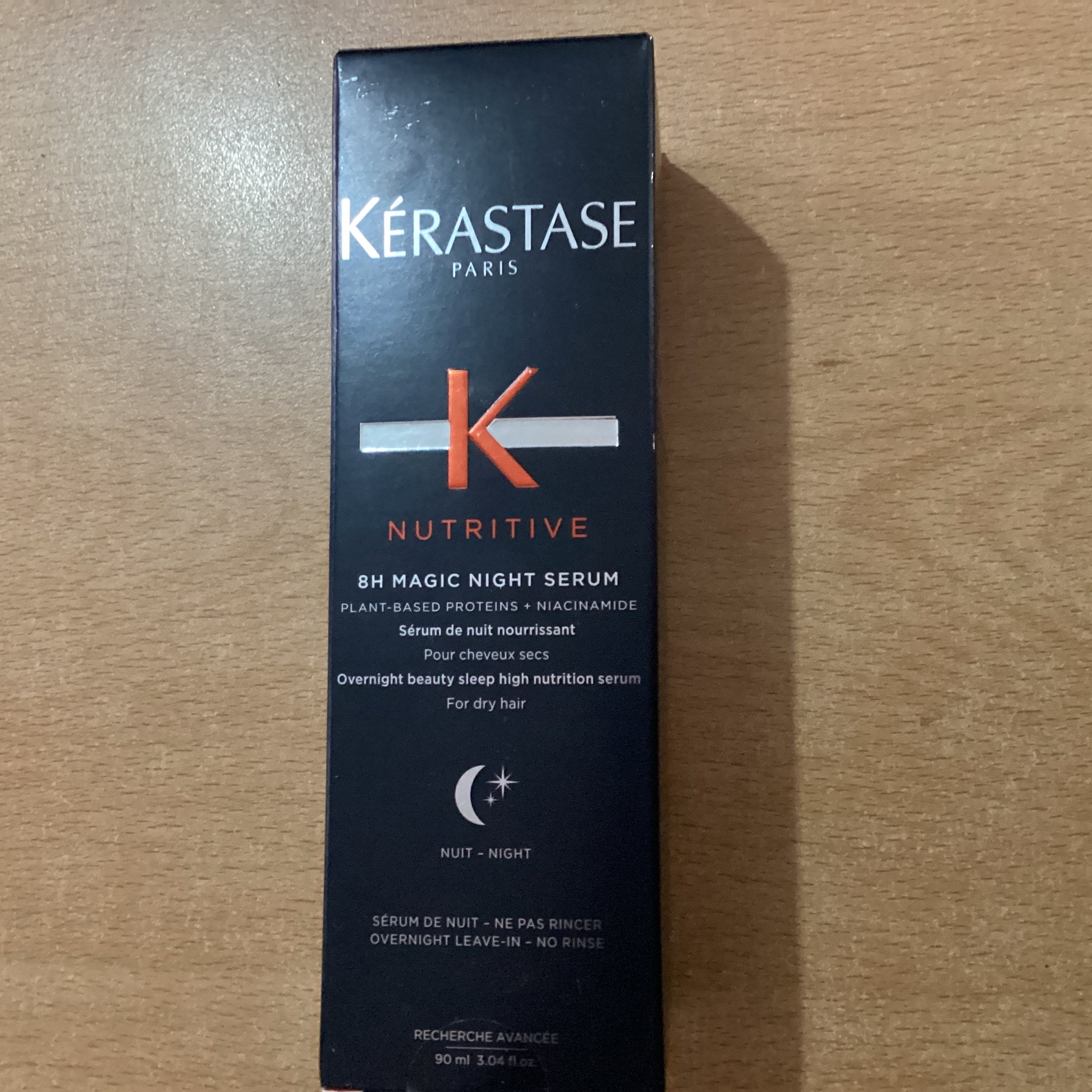 Nutritive (8h magic night serum) KERASTASE