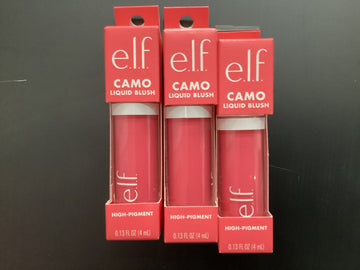 Camo liquid blush ELF
