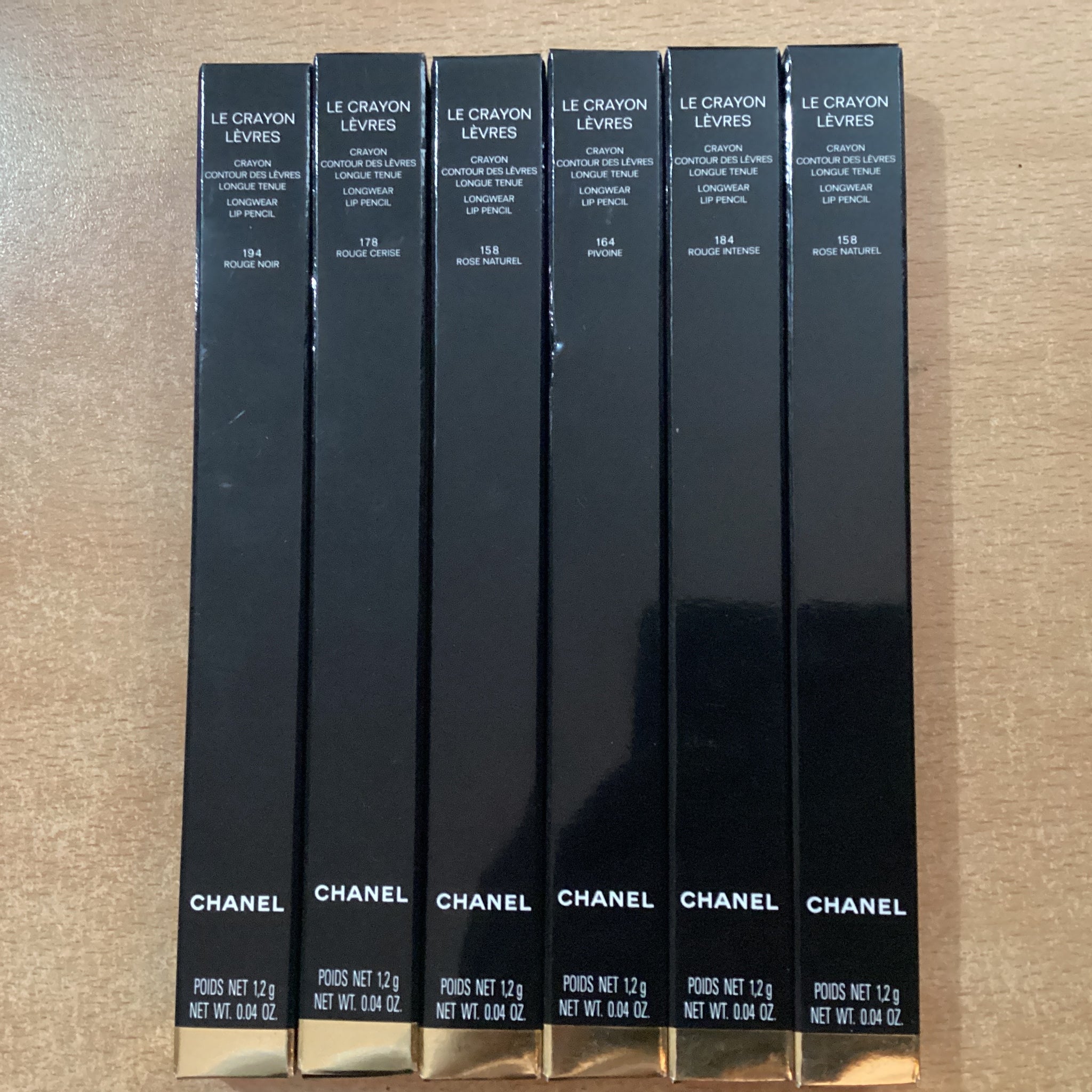 Lapiz para labios CHANEL