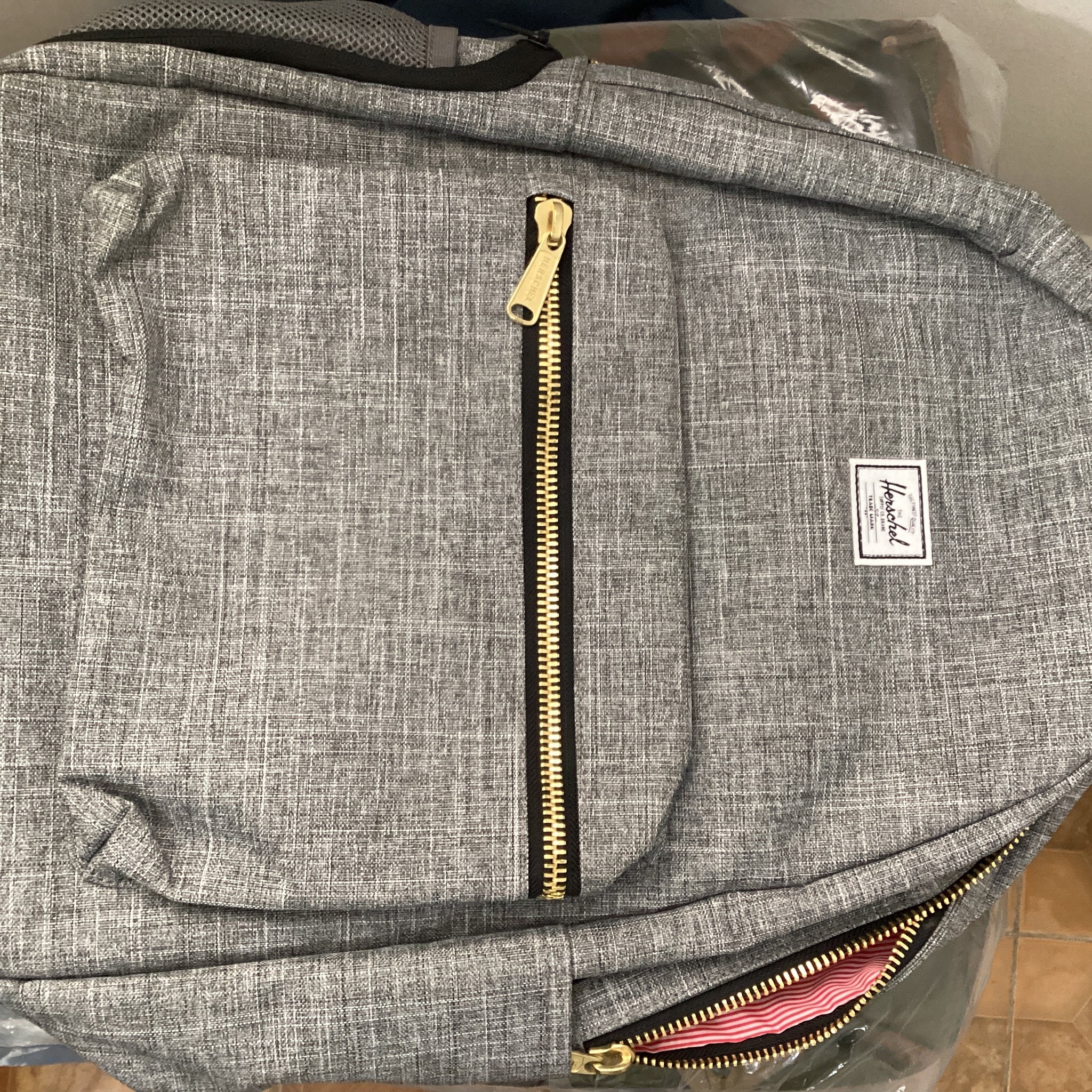 Pañalera RAVEN CROSSHATCH