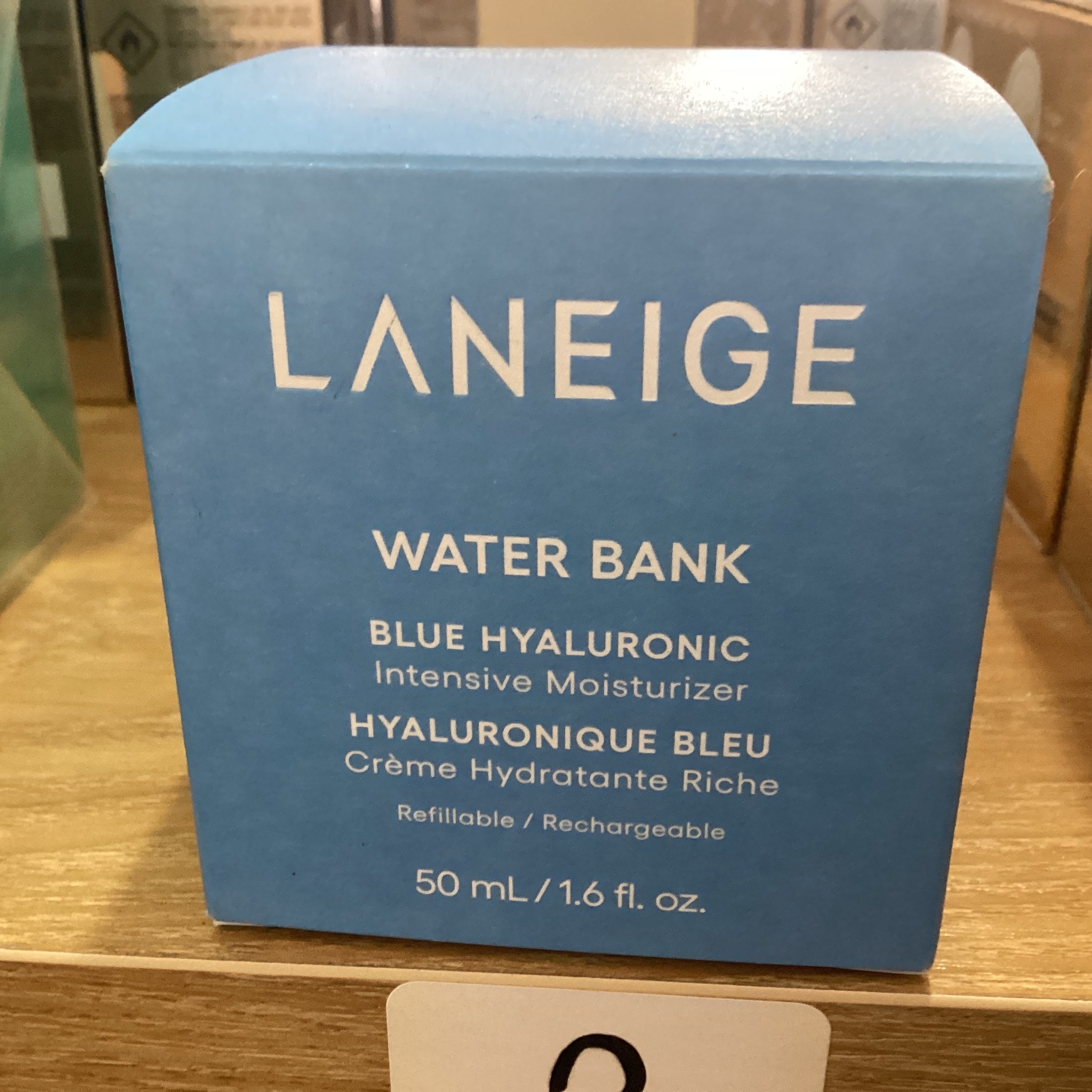Crema facial LANEIGE