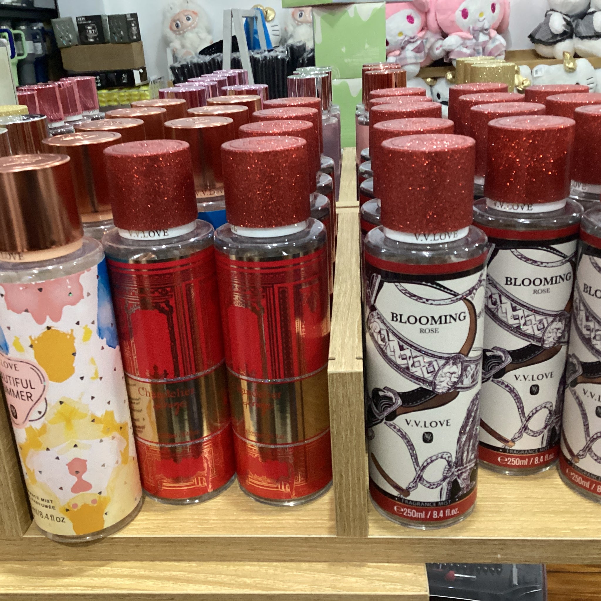BODY MIST