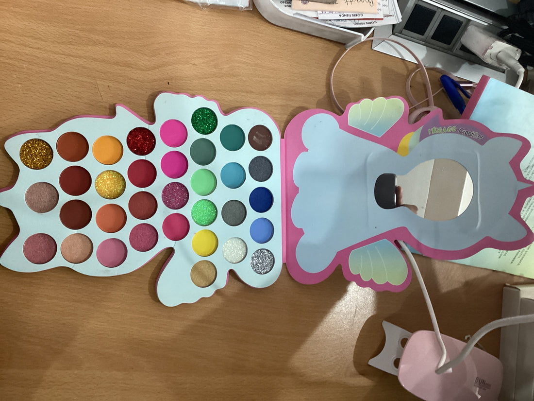 Paletas UNICORNIO