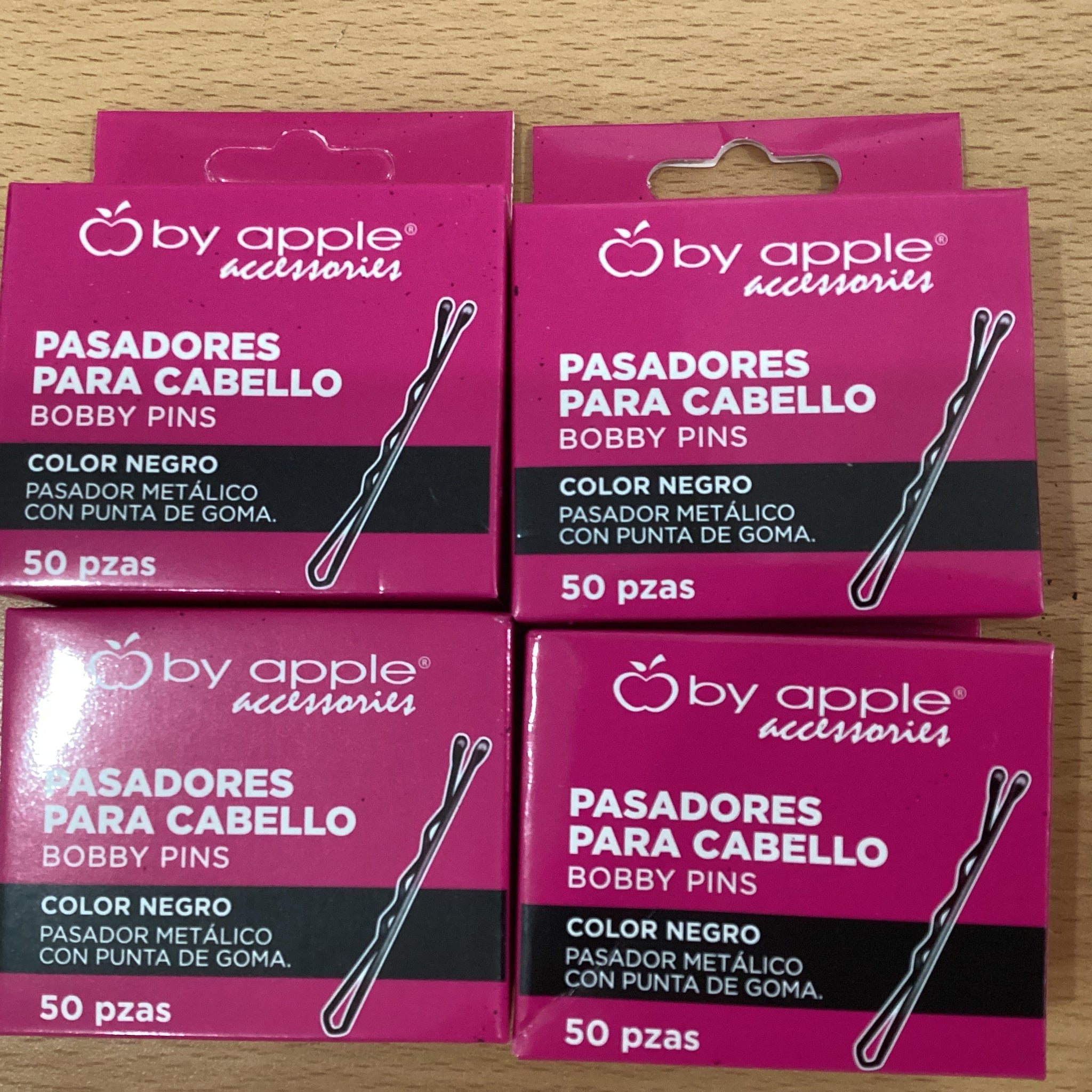 Paquete de pasadores (50 pzs) by apple